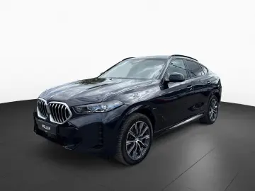 X6 xDr40d M SPORT 2Achs,SoftCl,AHK,Pano,StHz,H/K