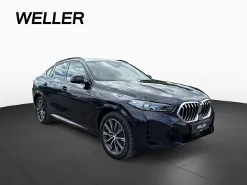 X6 xDr40d M SPORT 2Achs,SoftCl,AHK,Pano,StHz,H/K