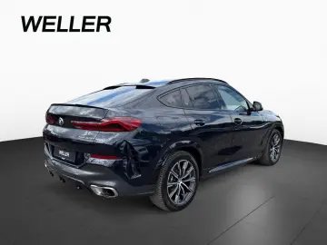 X6 xDr40d M SPORT 2Achs,SoftCl,AHK,Pano,StHz,H/K