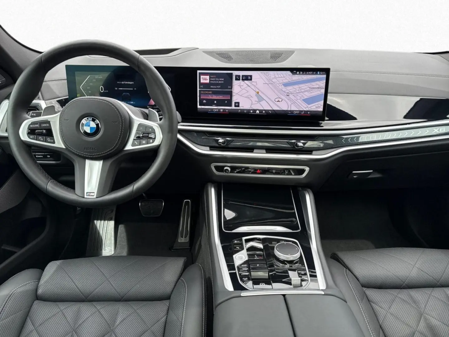 X6 xDr40d M SPORT 2Achs,SoftCl,AHK,Pano,StHz,H/K