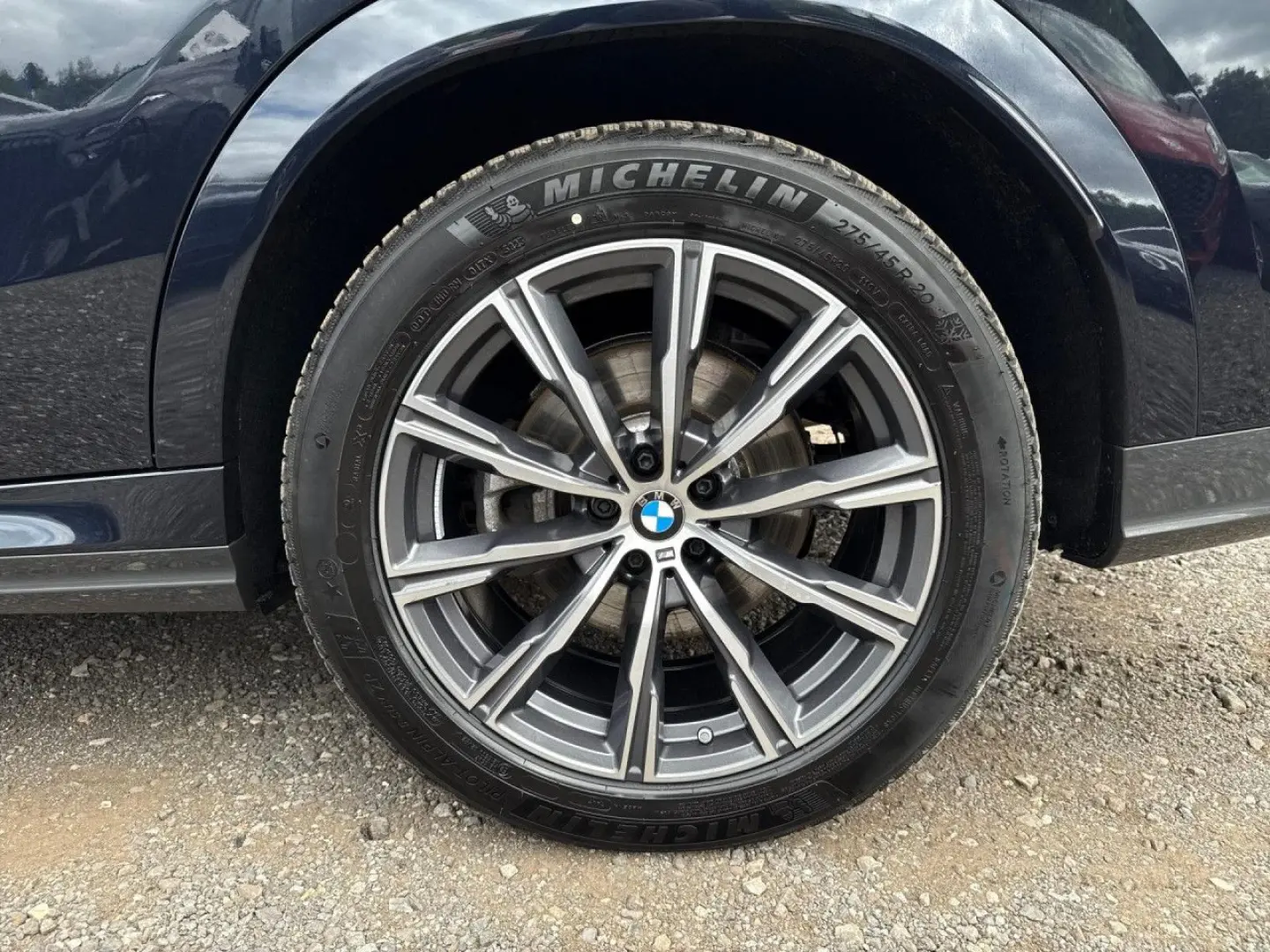 X6 xDr40d M SPORT 2Achs,SoftCl,AHK,Pano,StHz,H/K