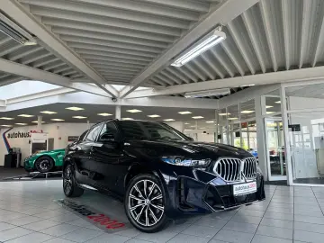 X6 40d xDrive M Sportpaket HUD LED CAM