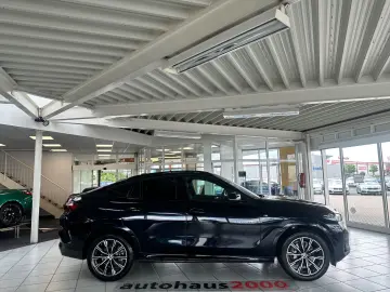 X6 40d xDrive M Sportpaket HUD/LED/CAM