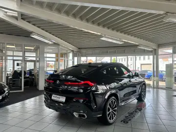 X6 40d xDrive M Sportpaket HUD/LED/CAM