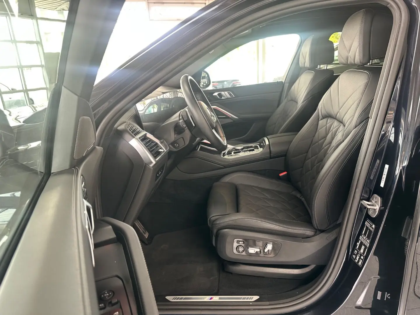 X6 40d xDrive M Sportpaket HUD/LED/CAM