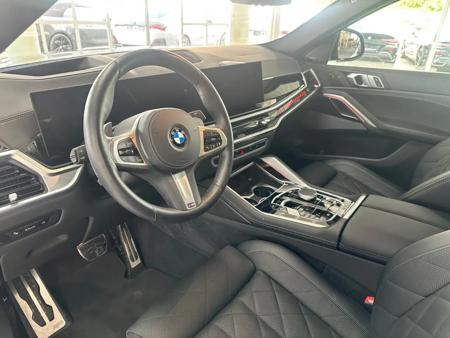 X6 40d xDrive M Sportpaket HUD/LED/CAM
