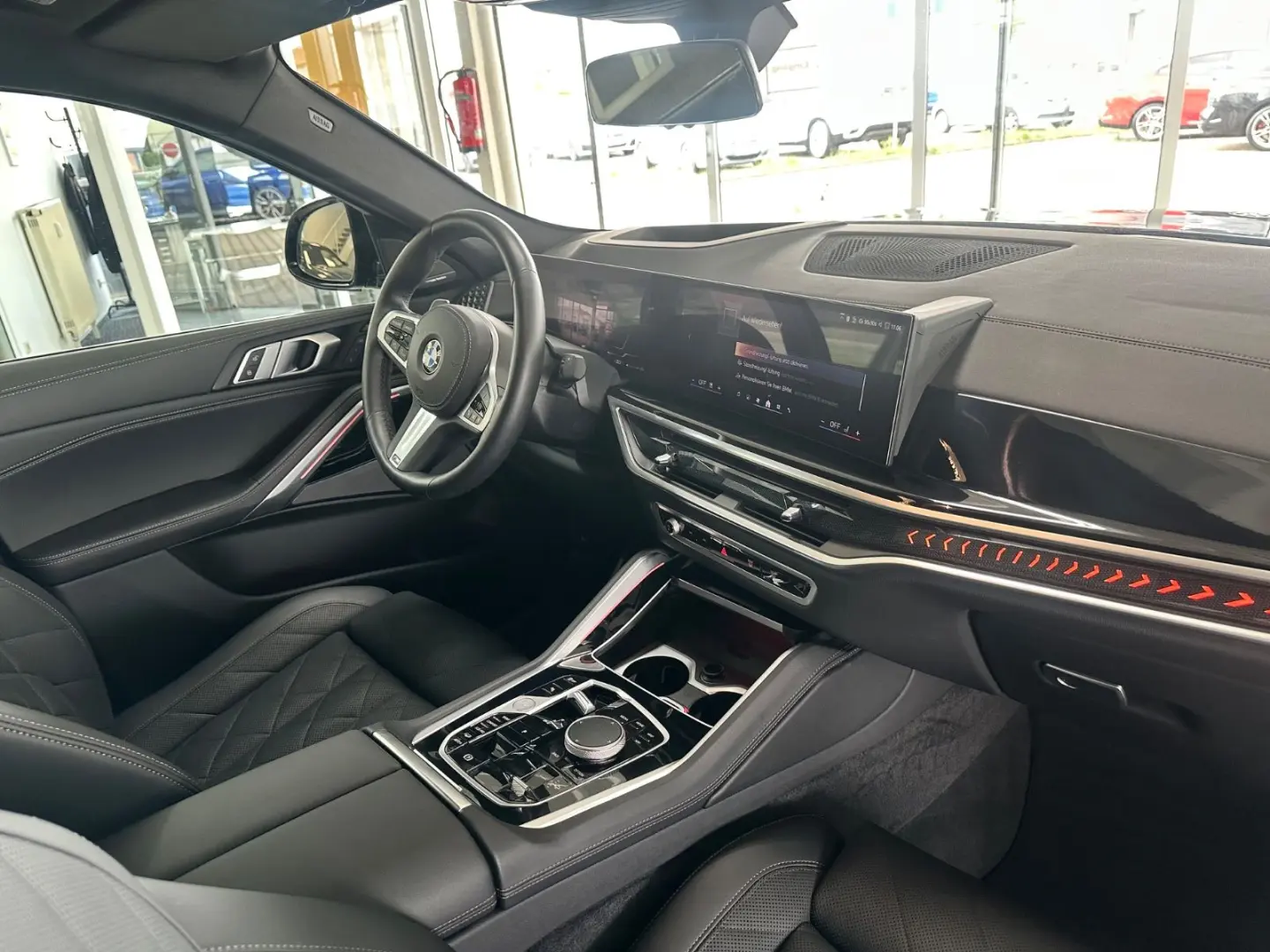 X6 40d xDrive M Sportpaket HUD/LED/CAM