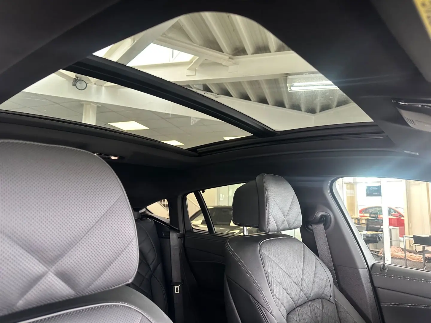X6 40d xDrive M Sportpaket HUD/LED/CAM