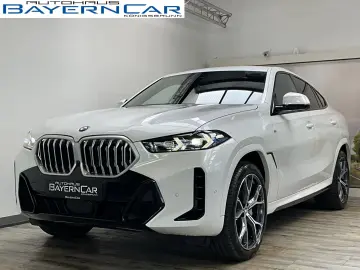 X6 xDrive30d M Sport 360 ACC SitzlĂĽft. Massage