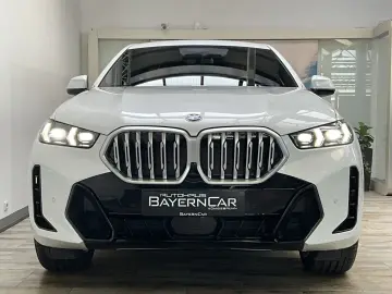 X6 xDrive30d M Sport 360° ACC Sitzlüft. Massage