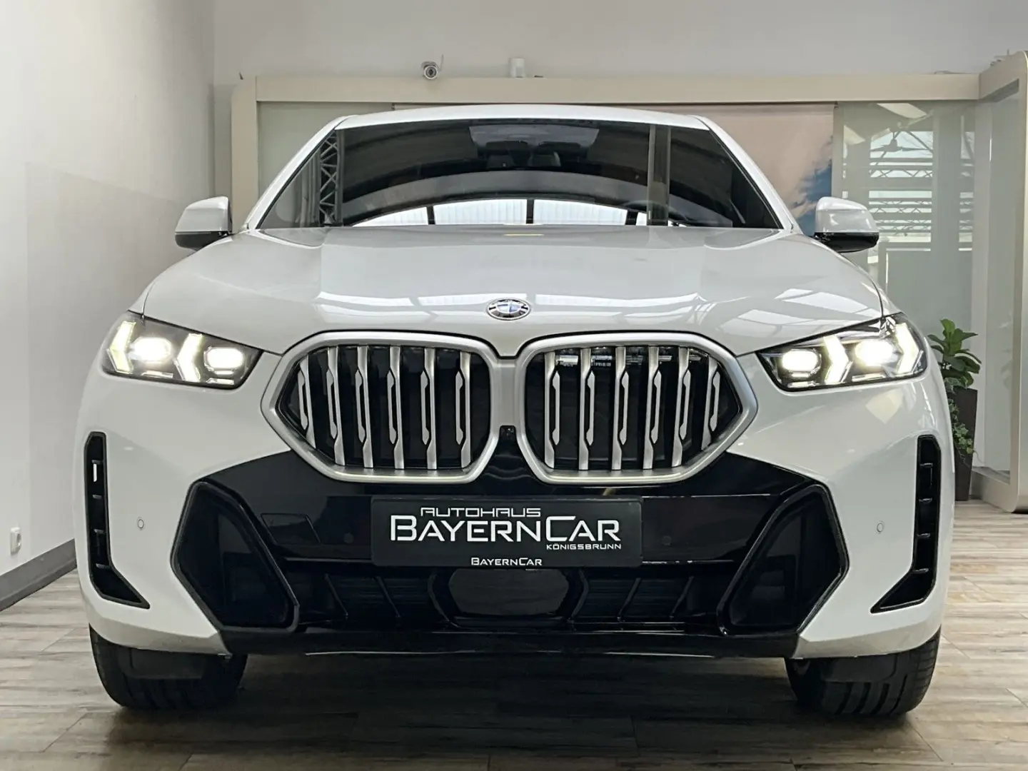 X6 xDrive30d M Sport 360° ACC Sitzlüft. Massage