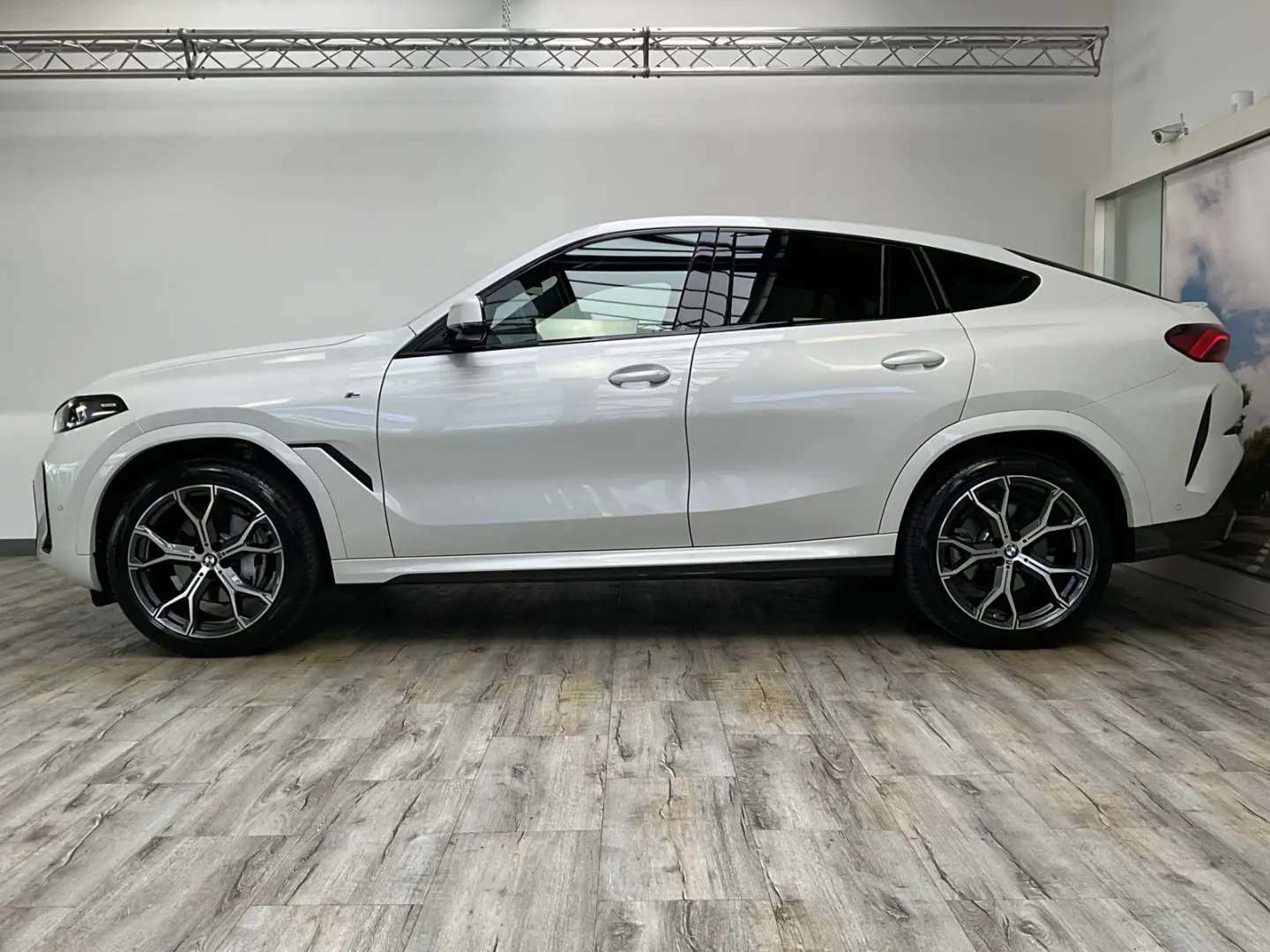 X6 xDrive30d M Sport 360° ACC Sitzlüft. Massage