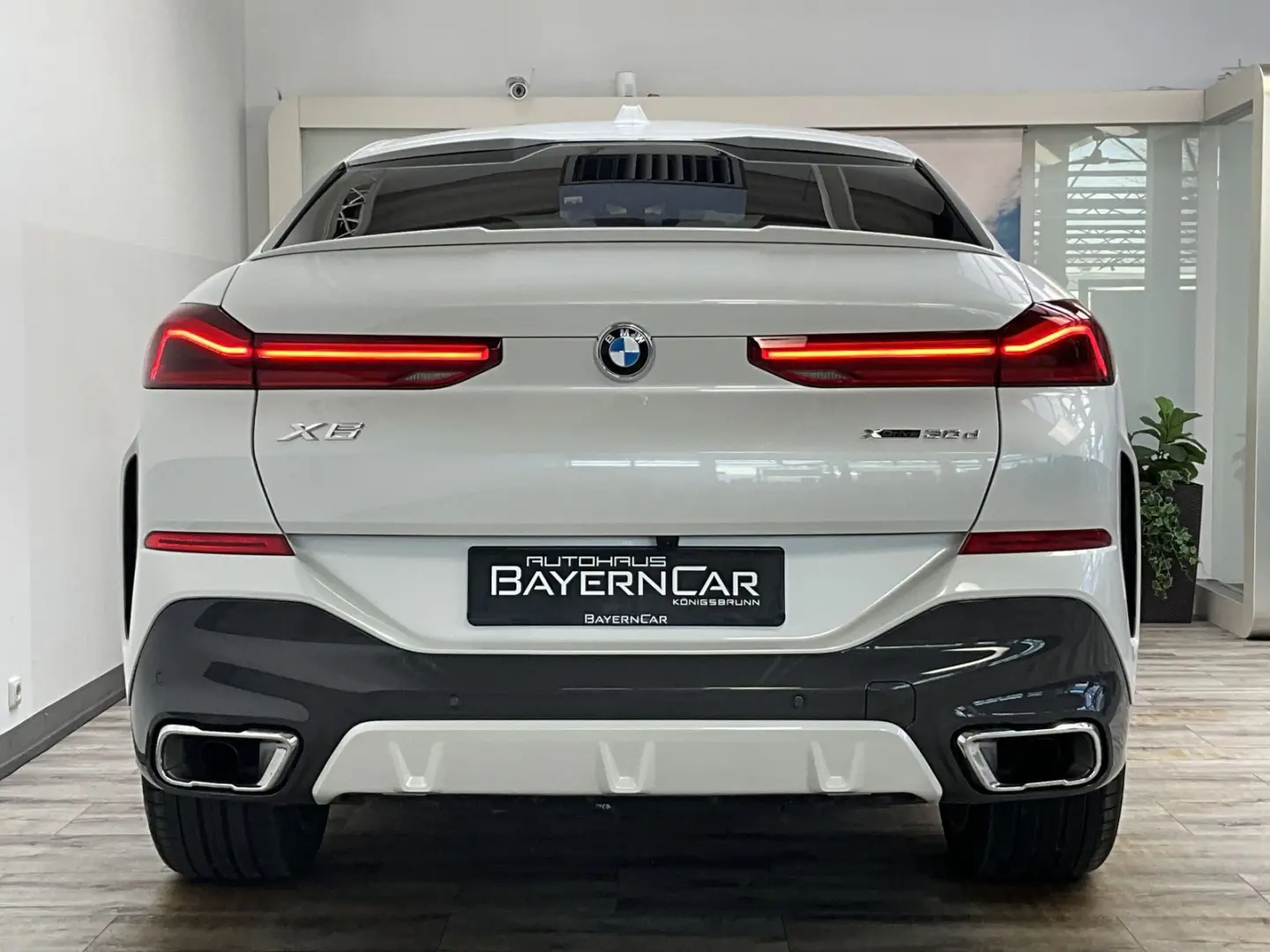 X6 xDrive30d M Sport 360° ACC Sitzlüft. Massage