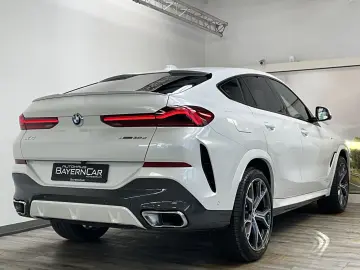X6 xDrive30d M Sport 360° ACC Sitzlüft. Massage
