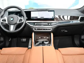 X6 xDrive30d M Sport 360° ACC Sitzlüft. Massage