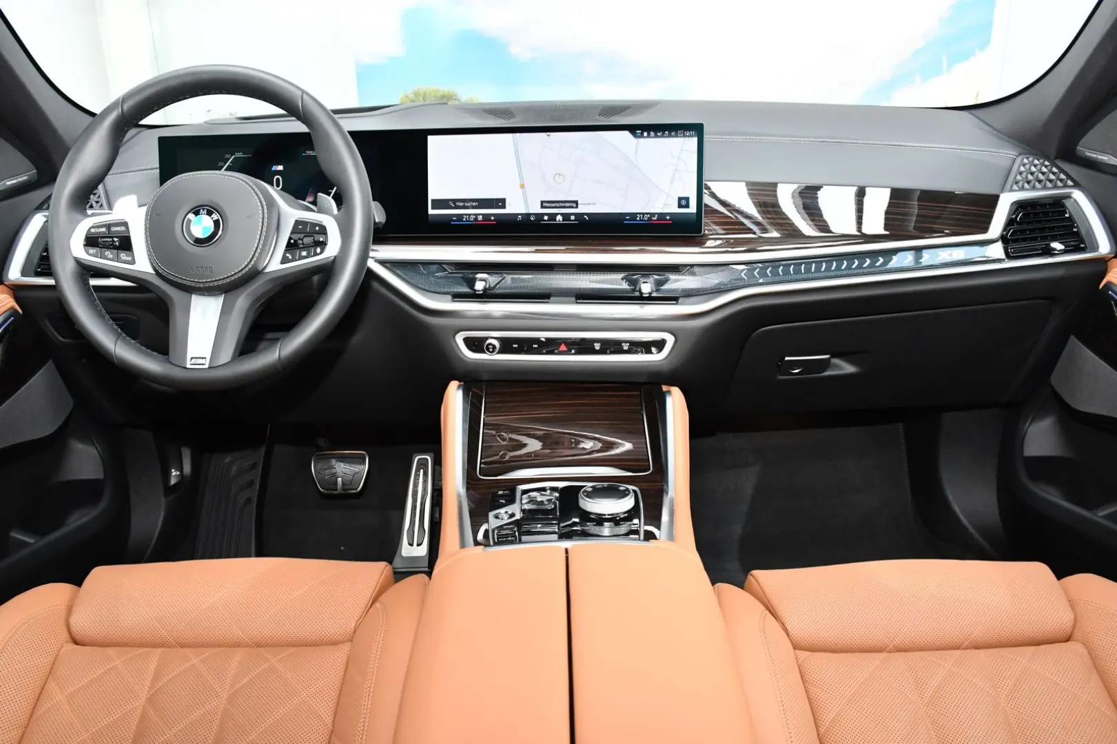 X6 xDrive30d M Sport 360° ACC Sitzlüft. Massage