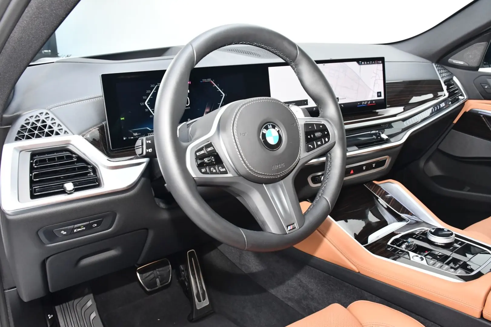 X6 xDrive30d M Sport 360° ACC Sitzlüft. Massage
