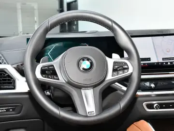 X6 xDrive30d M Sport 360° ACC Sitzlüft. Massage