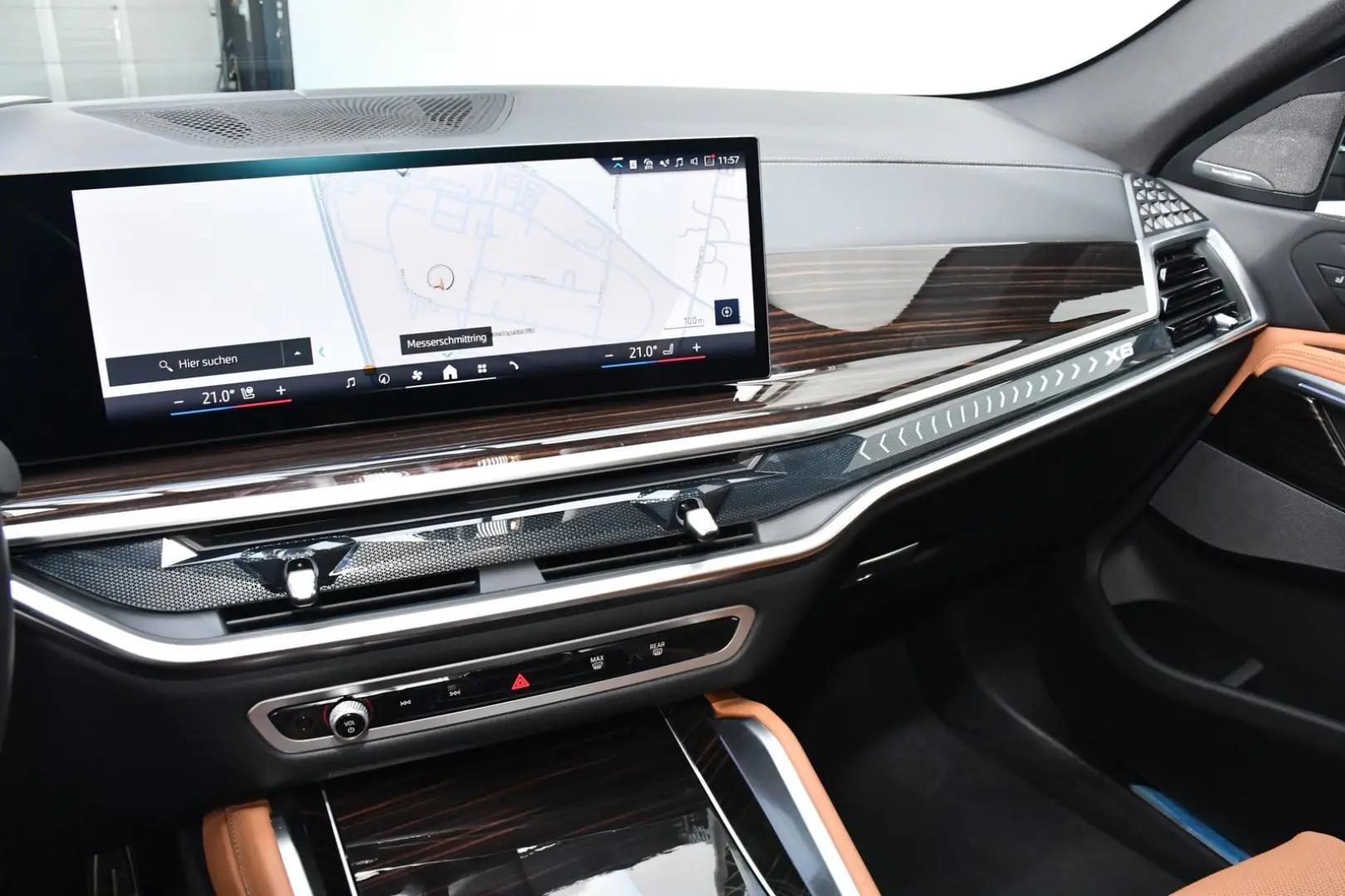 X6 xDrive30d M Sport 360° ACC Sitzlüft. Massage