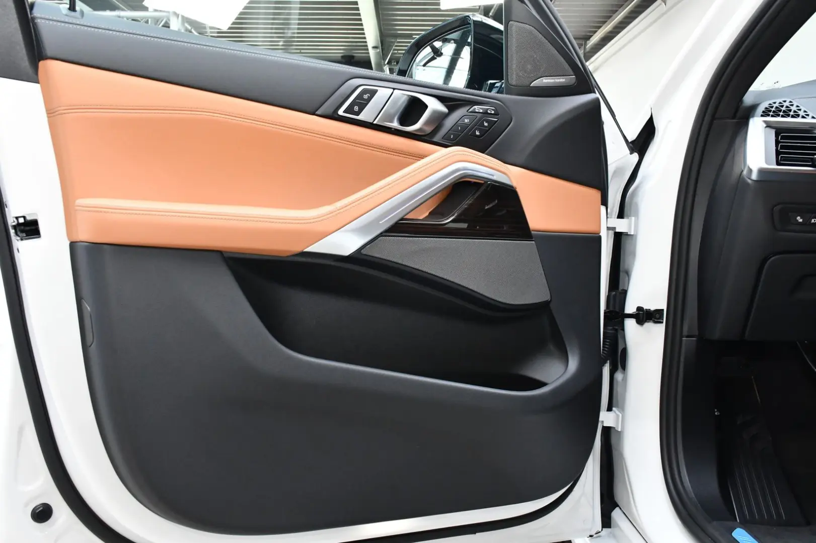 X6 xDrive30d M Sport 360° ACC Sitzlüft. Massage