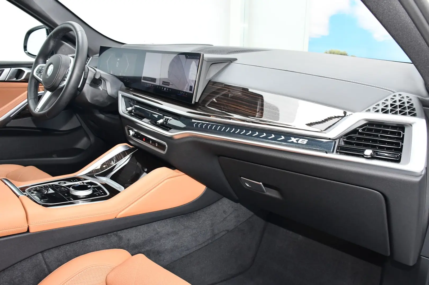 X6 xDrive30d M Sport 360° ACC Sitzlüft. Massage