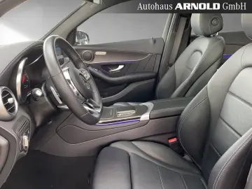 GLC 300 de 4M Coupe AMG Line AHK SHD 360° Distr.