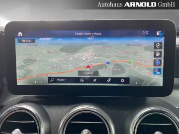 GLC 300 de 4M Coupe AMG Line AHK SHD 360° Distr.