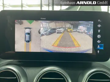 GLC 300 de 4M Coupe AMG Line AHK SHD 360° Distr.