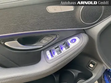 GLC 300 de 4M Coupe AMG Line AHK SHD 360° Distr.