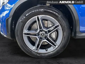 GLC 300 de 4M Coupe AMG Line AHK SHD 360° Distr.