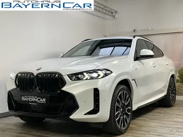 X6 xDrive40d M Sport Pro SitzlĂĽftung ACC SkyLou