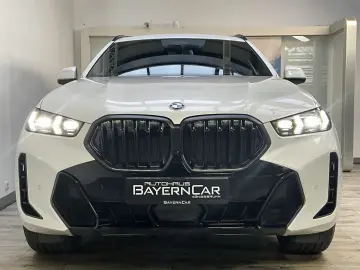 X6 xDrive40d M Sport Pro Sitzlüftung ACC SkyLou