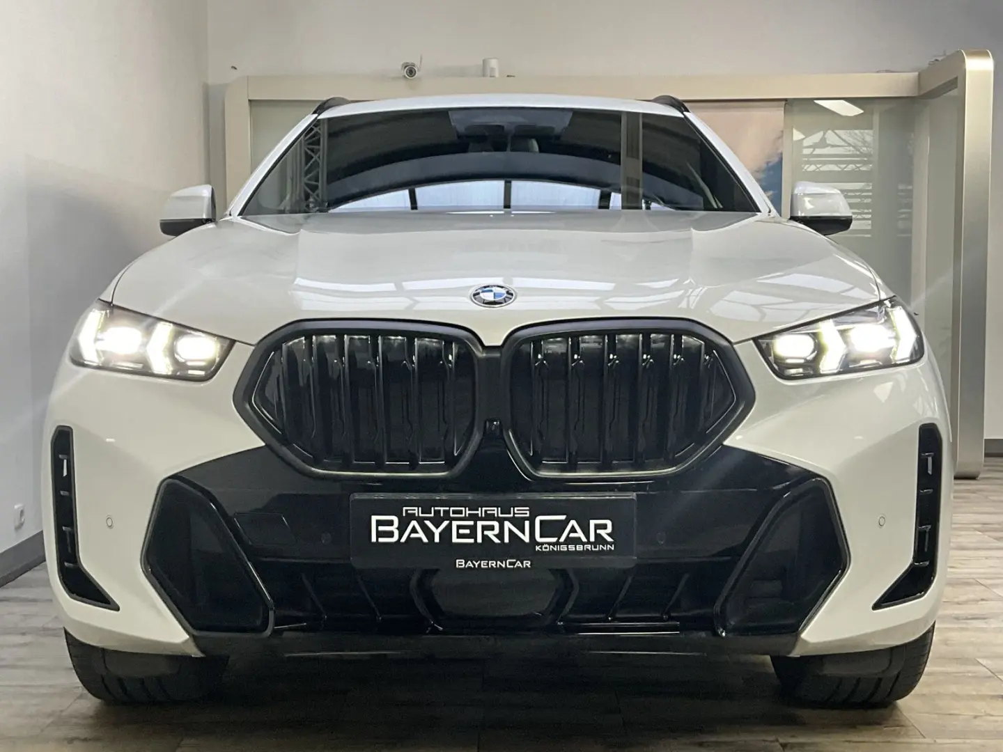 X6 xDrive40d M Sport Pro Sitzlüftung ACC SkyLou