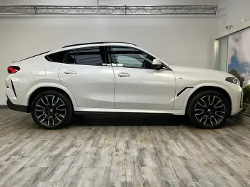 X6 xDrive40d M Sport Pro Sitzlüftung ACC SkyLou