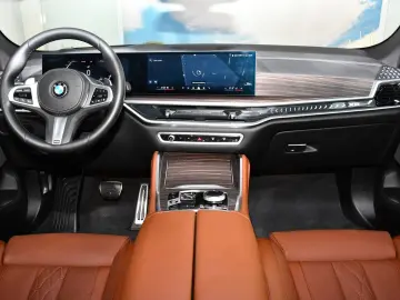 X6 xDrive40d M Sport Pro Sitzlüftung ACC SkyLou