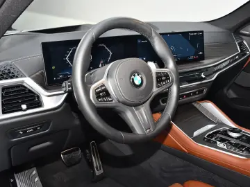 X6 xDrive40d M Sport Pro Sitzlüftung ACC SkyLou