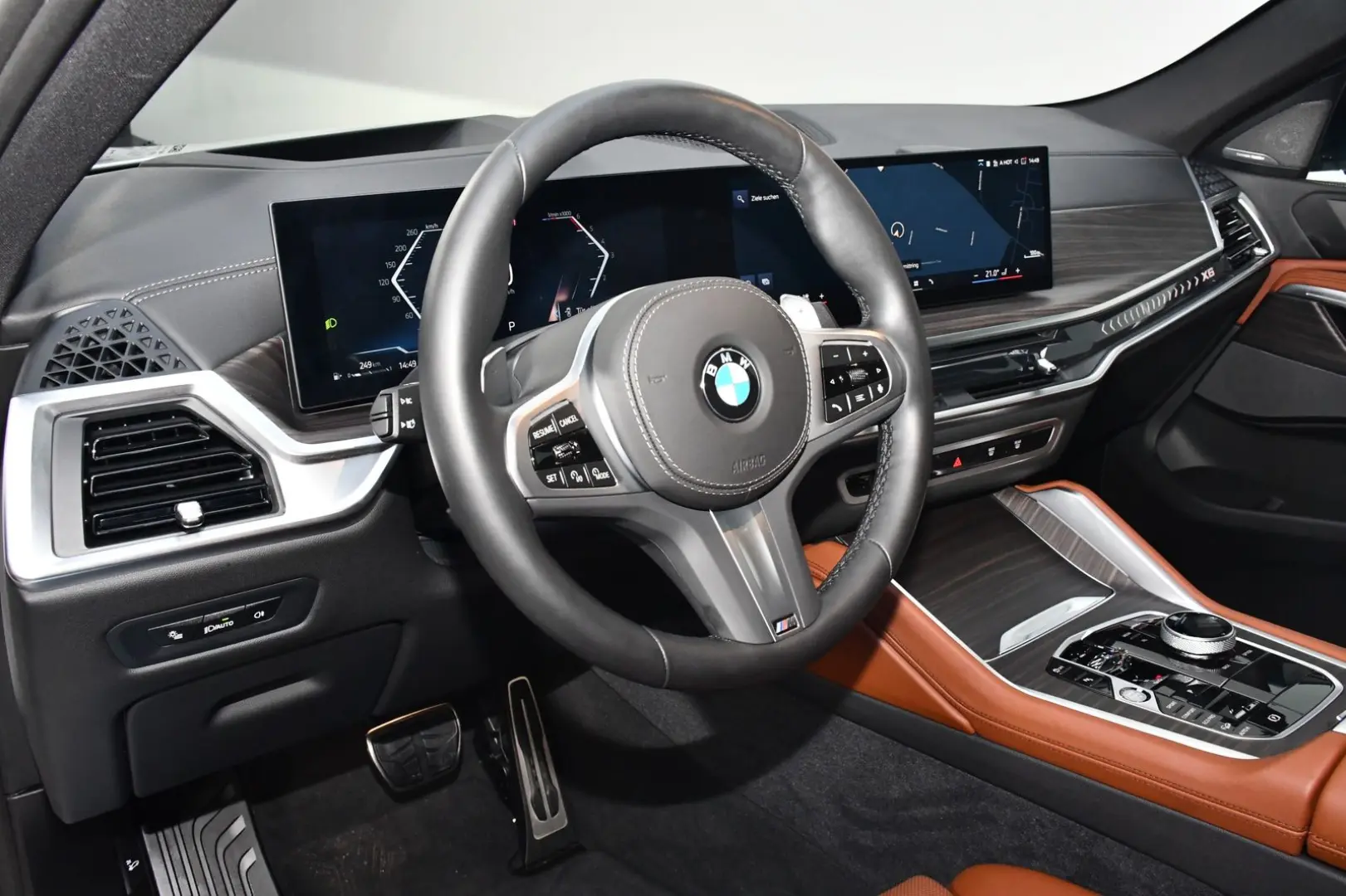 X6 xDrive40d M Sport Pro Sitzlüftung ACC SkyLou
