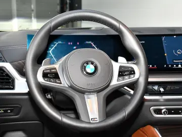 X6 xDrive40d M Sport Pro Sitzlüftung ACC SkyLou