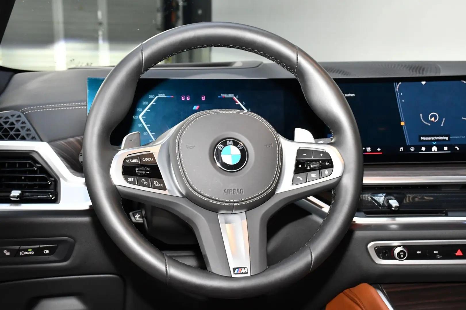 X6 xDrive40d M Sport Pro Sitzlüftung ACC SkyLou