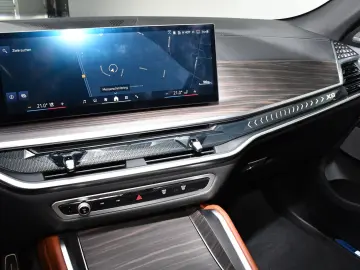 X6 xDrive40d M Sport Pro Sitzlüftung ACC SkyLou