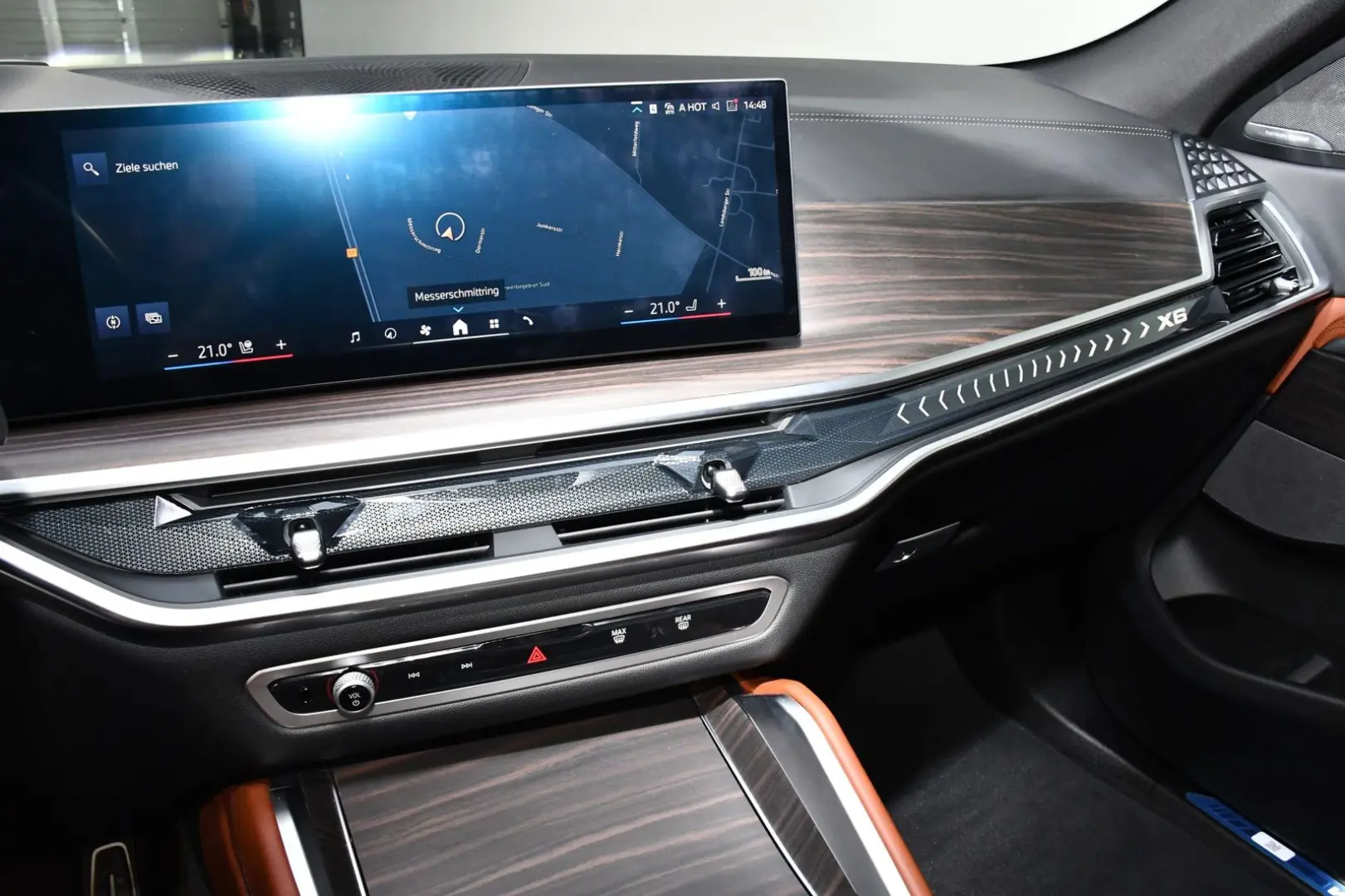 X6 xDrive40d M Sport Pro Sitzlüftung ACC SkyLou