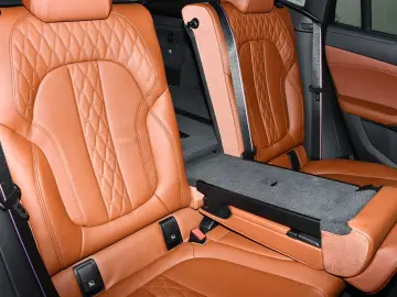 X6 xDrive40d M Sport Pro Sitzlüftung ACC SkyLou