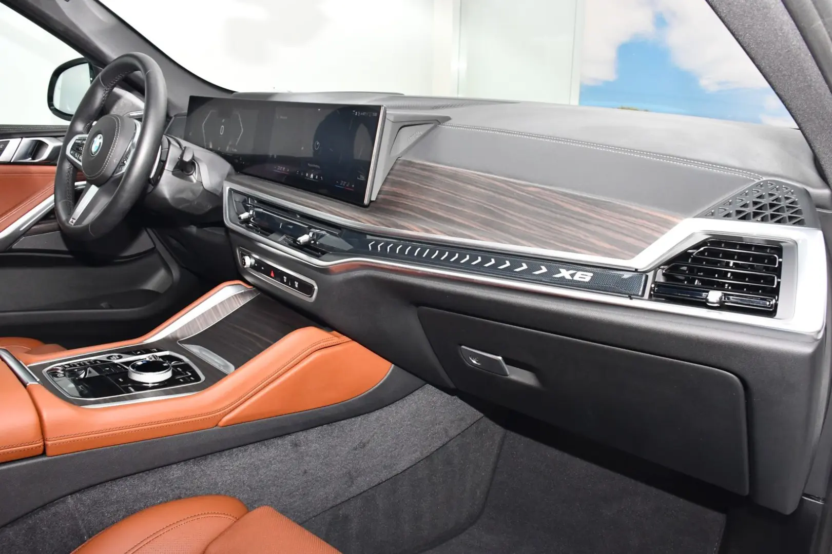 X6 xDrive40d M Sport Pro Sitzlüftung ACC SkyLou