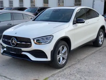 GLC300de AMG Coupe 4M_Massage_2xKlima_Memory_360