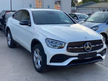 GLC300de AMG Coupe 4M_Massage_2xKlima_Memory_360
