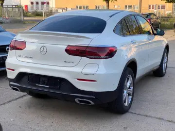 GLC300de AMG Coupe 4M_Massage_2xKlima_Memory_360