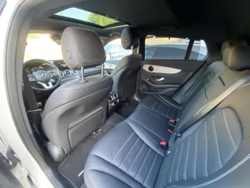 GLC300de AMG Coupe 4M_Massage_2xKlima_Memory_360