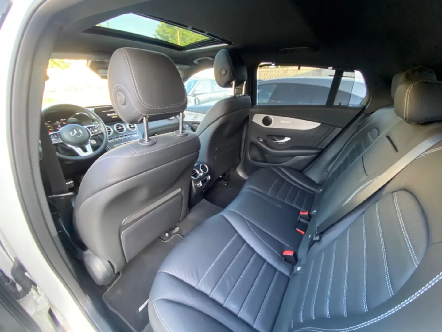 GLC300de AMG Coupe 4M_Massage_2xKlima_Memory_360
