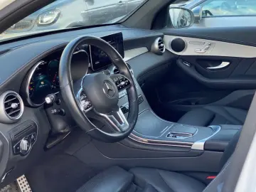 GLC300de AMG Coupe 4M_Massage_2xKlima_Memory_360