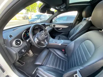 GLC300de AMG Coupe 4M_Massage_2xKlima_Memory_360